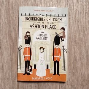 3/$15 The Incorrigible Children of Ashton Place The Hidden Gallery